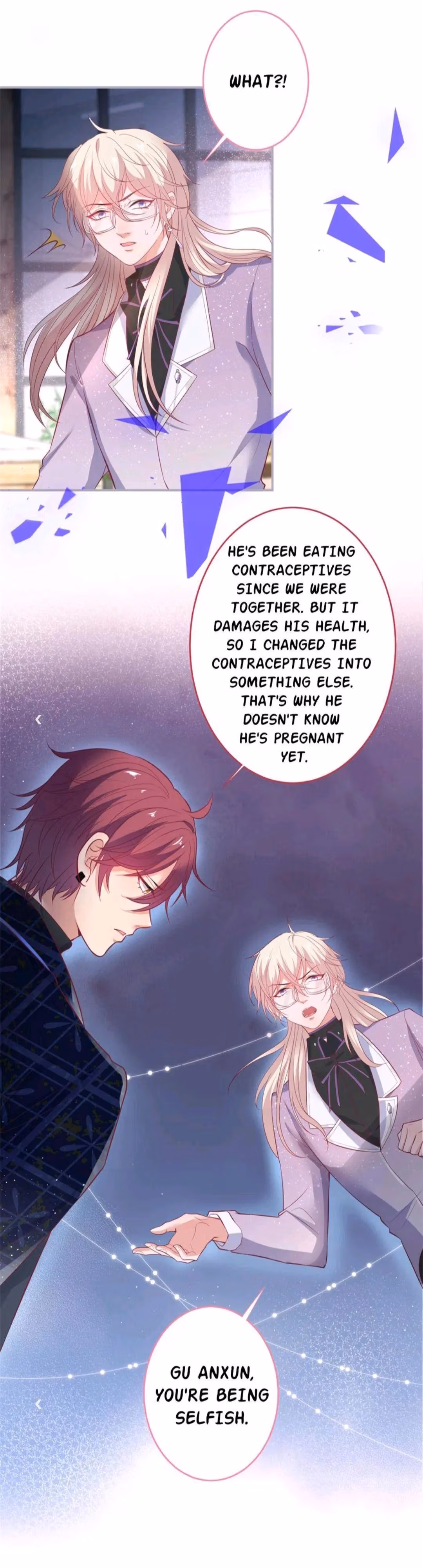 Read Fatal Scents chapter 148 image 10 on Lezhin