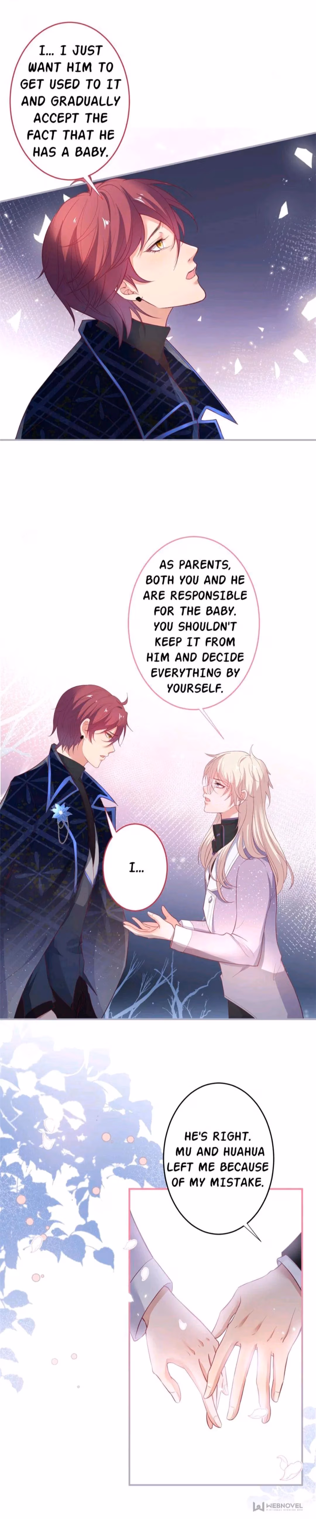 Read Fatal Scents chapter 148 image 11 on Lezhin