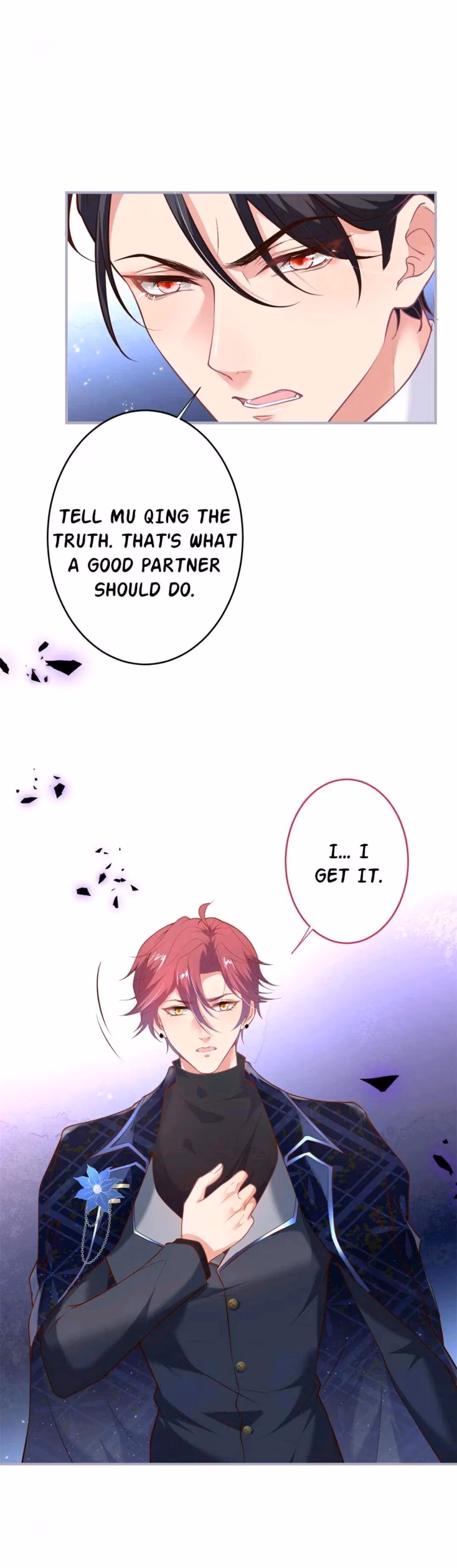 Read Fatal Scents chapter 148 image 13 on Lezhin