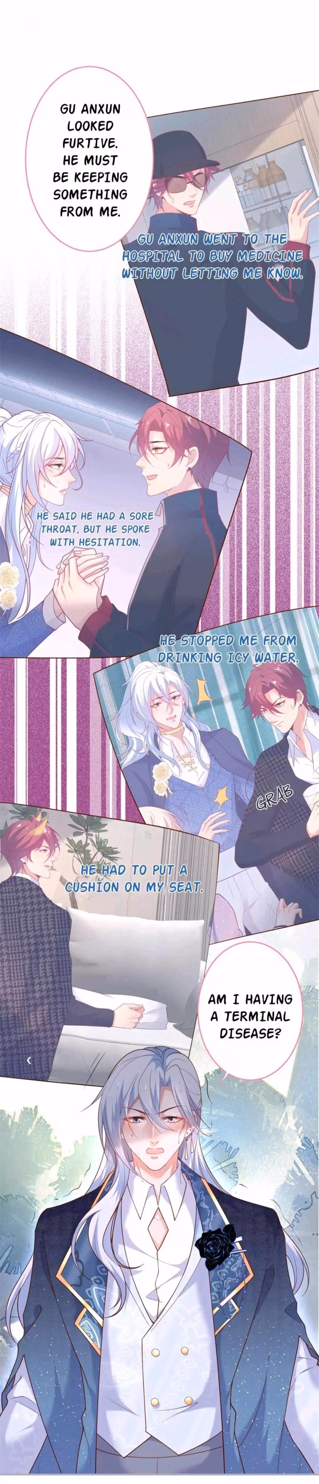 Read Fatal Scents chapter 148 image 15 on Lezhin