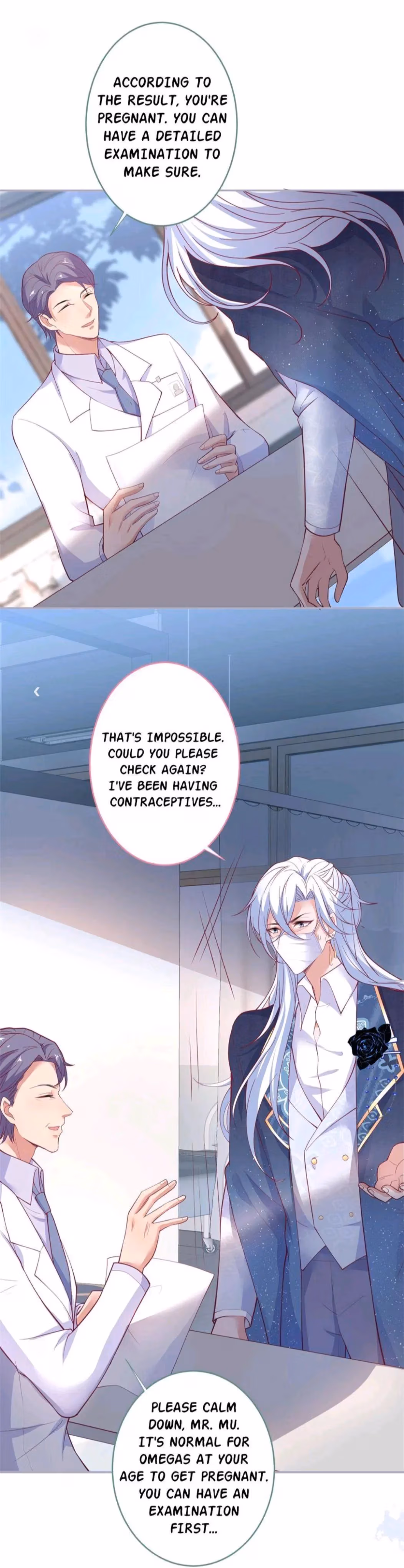 Read Fatal Scents chapter 148 image 18 on Lezhin