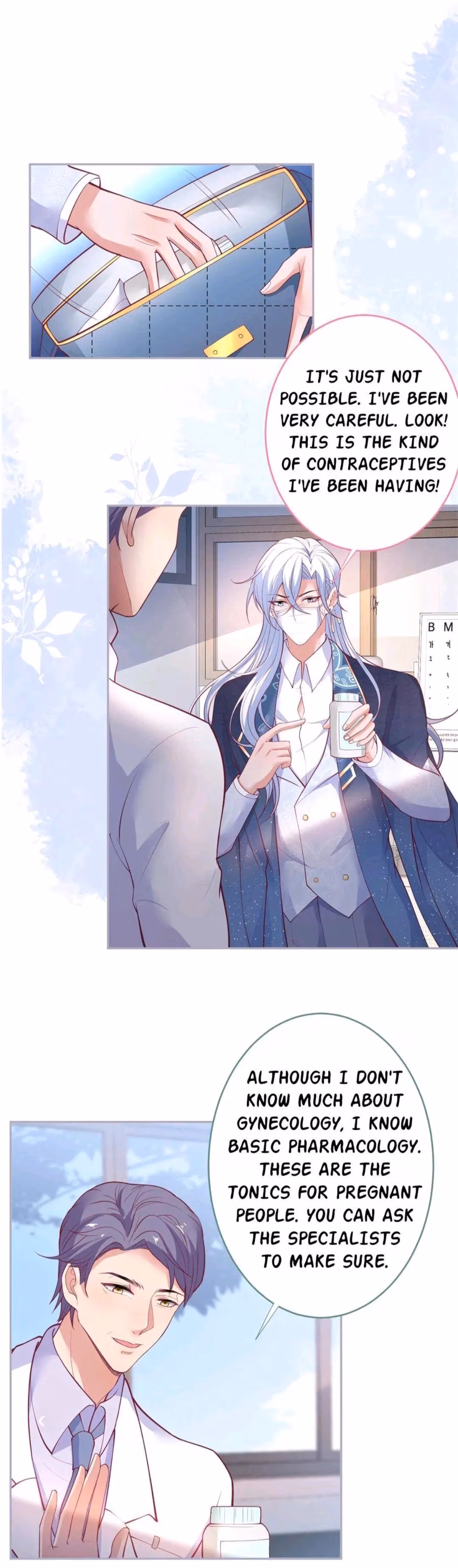 Read Fatal Scents chapter 148 image 19 on Lezhin