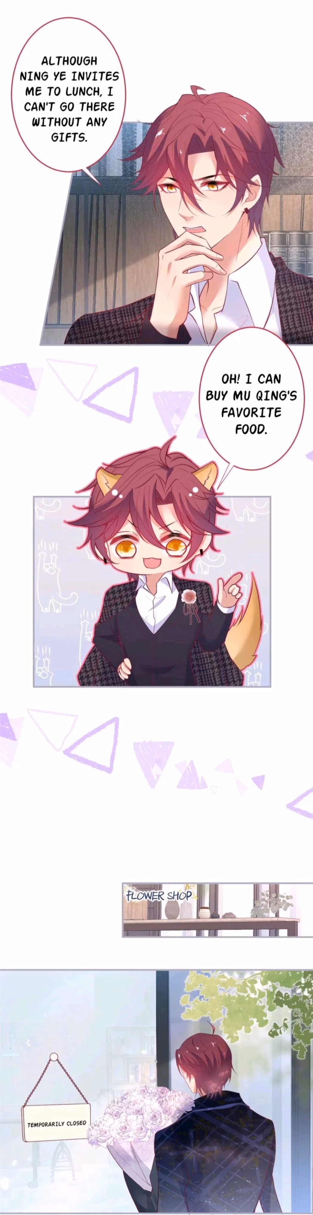 Read Fatal Scents chapter 148 image 2 on Lezhin