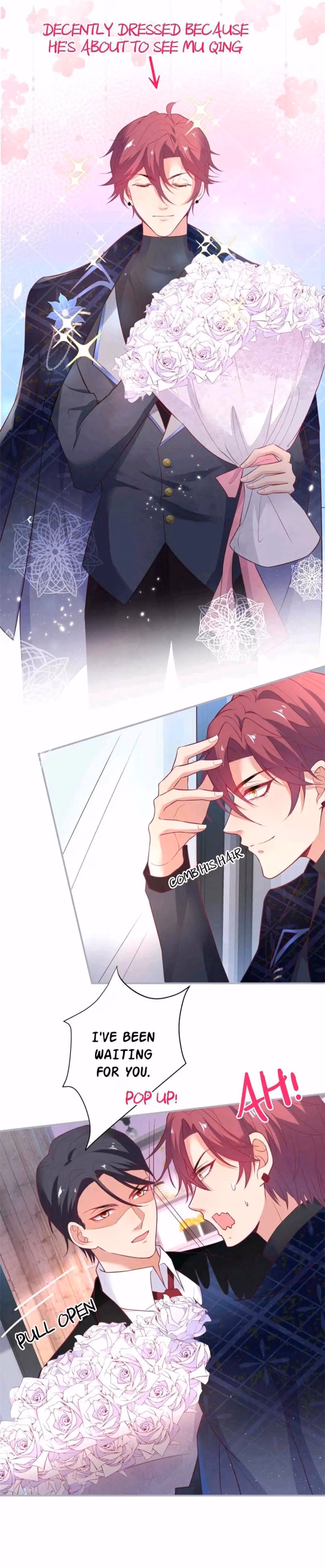 Read Fatal Scents chapter 148 image 3 on Lezhin