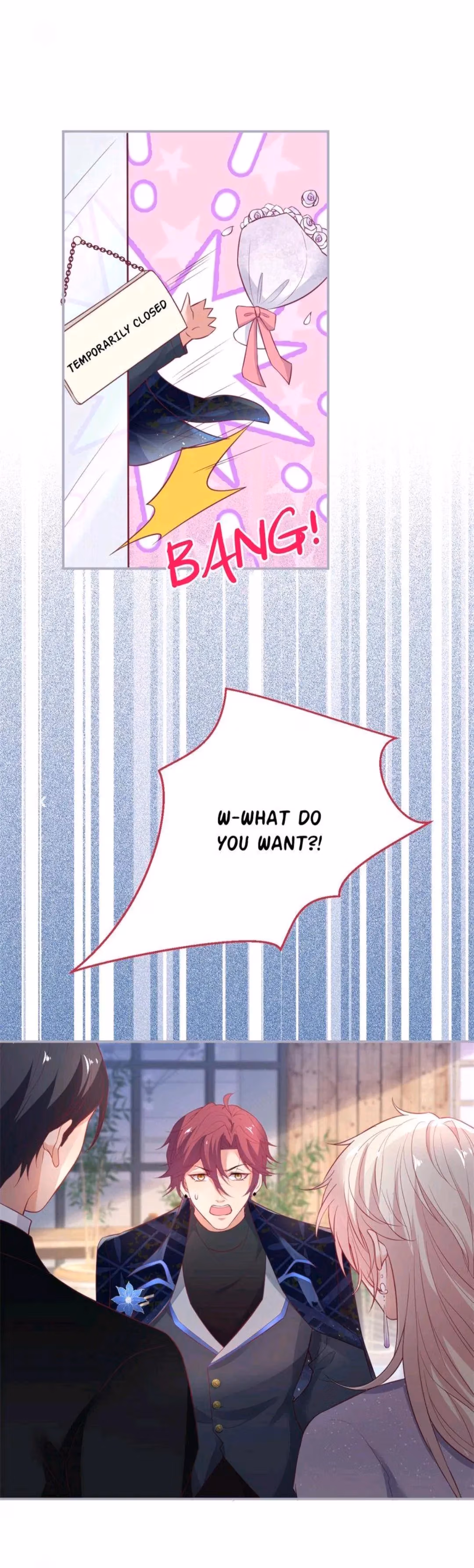 Read Fatal Scents chapter 148 image 4 on Lezhin