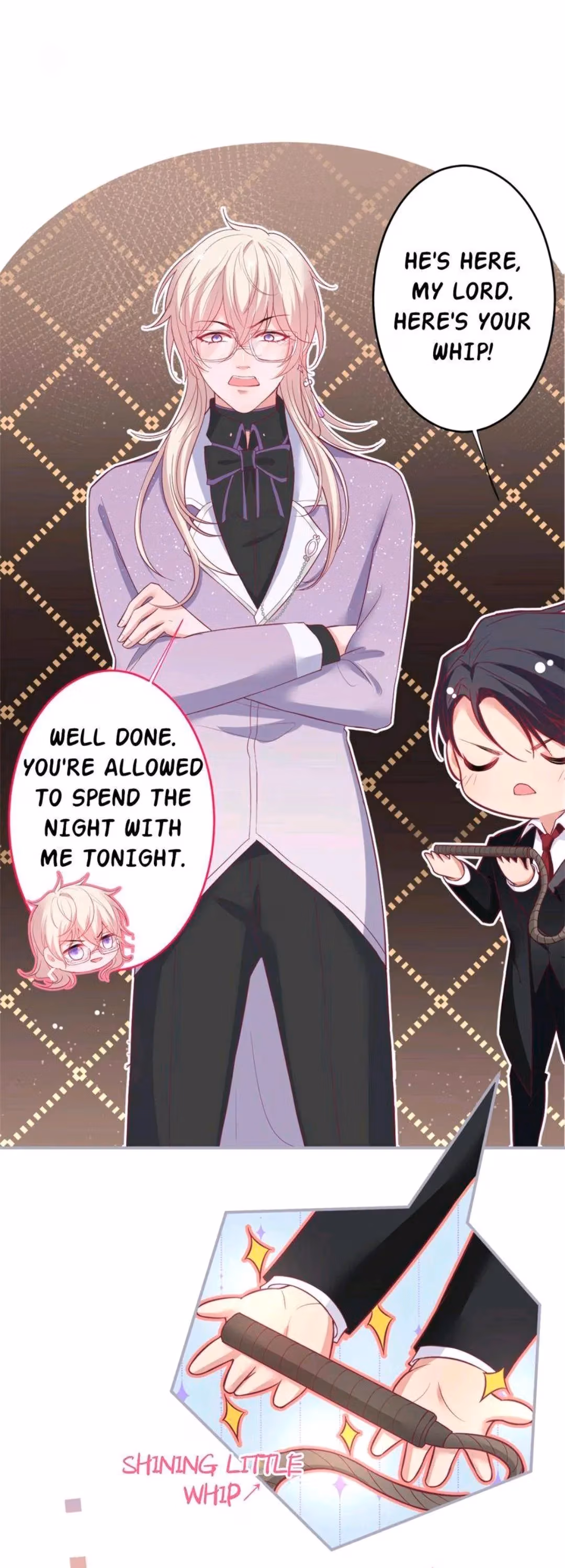 Read Fatal Scents chapter 148 image 5 on Lezhin
