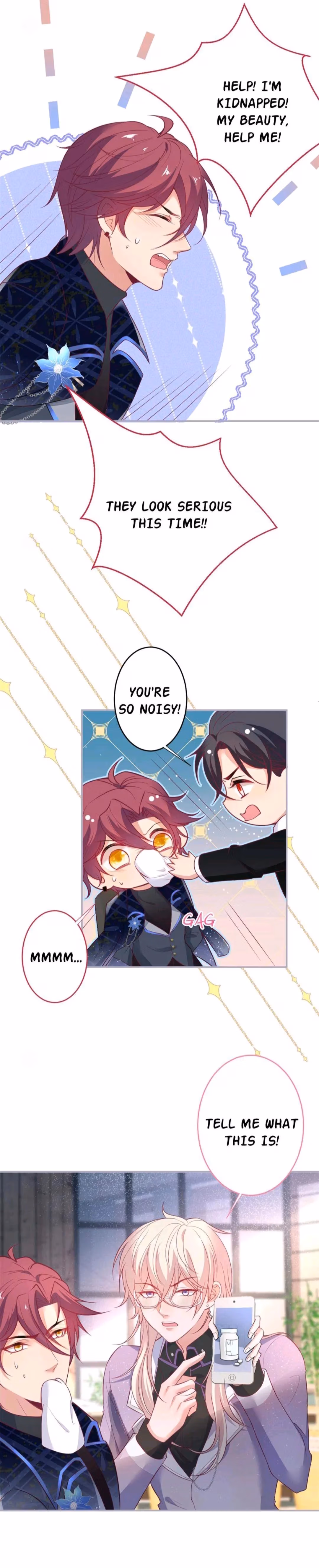 Read Fatal Scents chapter 148 image 6 on Lezhin