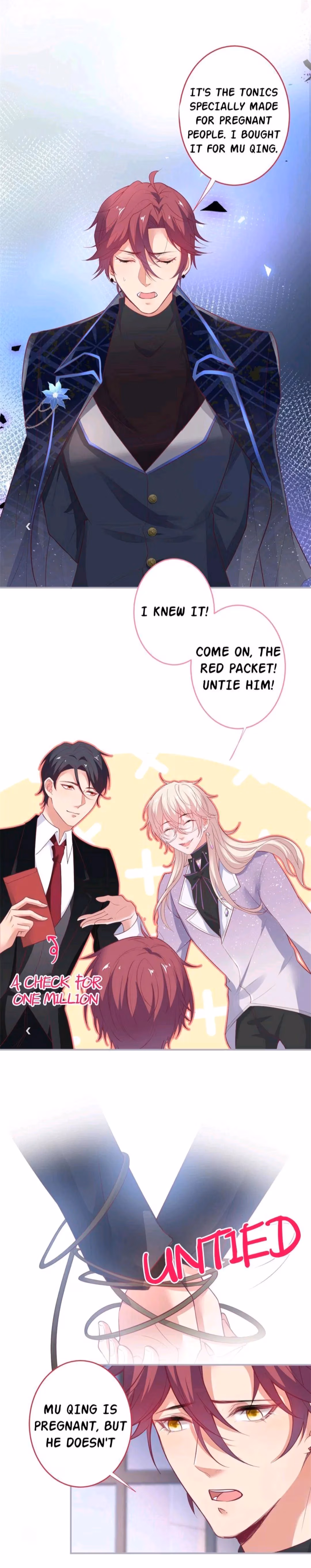 Read Fatal Scents chapter 148 image 9 on Lezhin