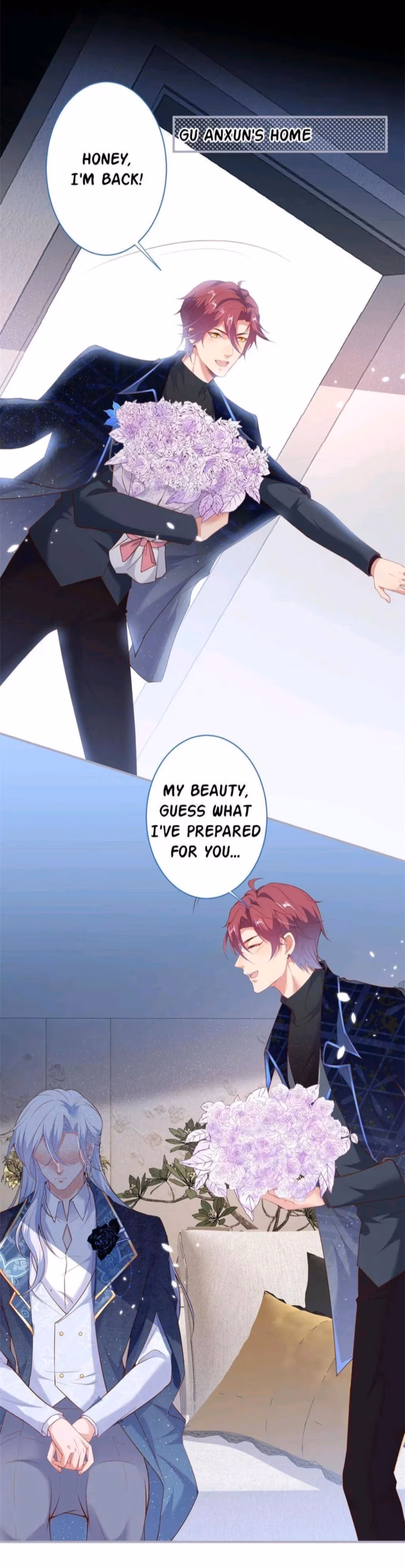Read Fatal Scents chapter 149 image 1 on Lezhin