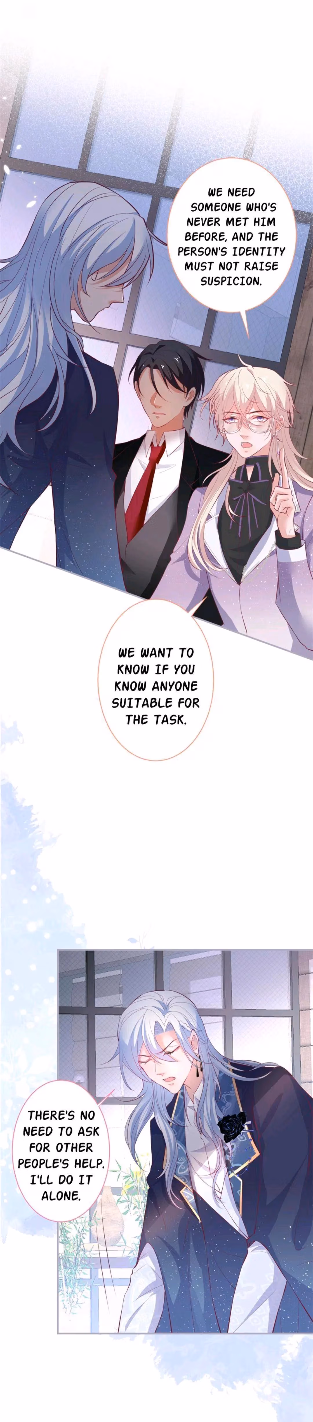Read Fatal Scents chapter 149 image 11 on Lezhin