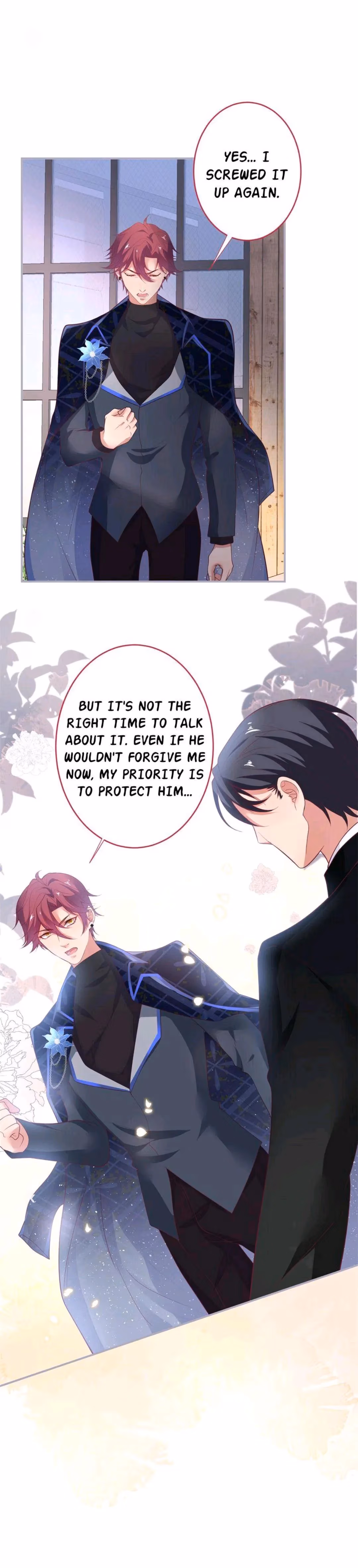 Read Fatal Scents chapter 149 image 14 on Lezhin