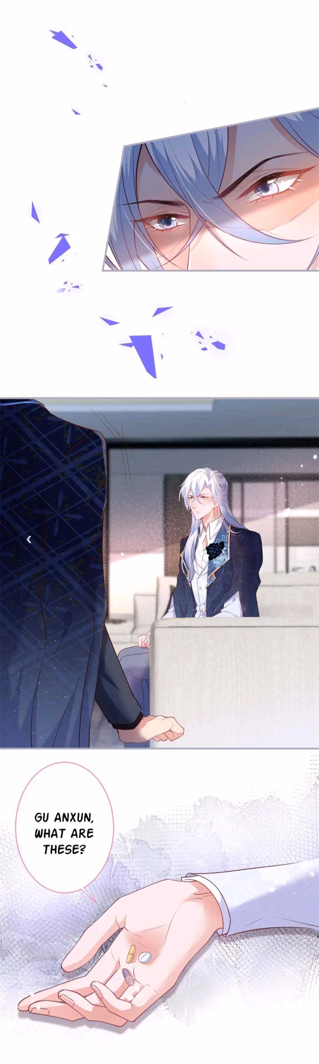 Read Fatal Scents chapter 149 image 2 on Lezhin