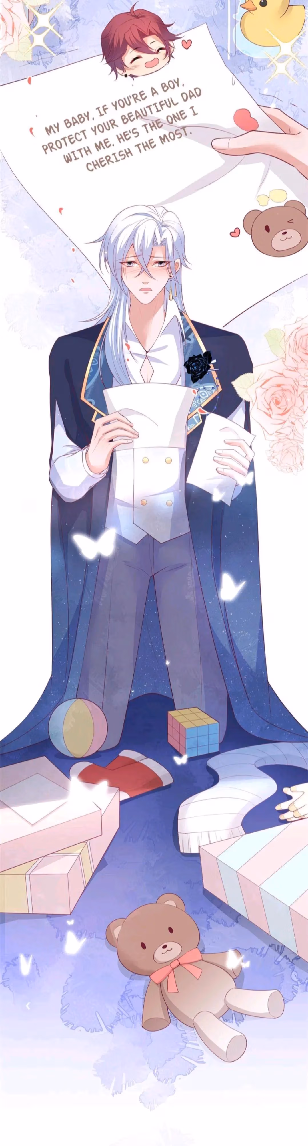 Read Fatal Scents chapter 149 image 20 on Lezhin