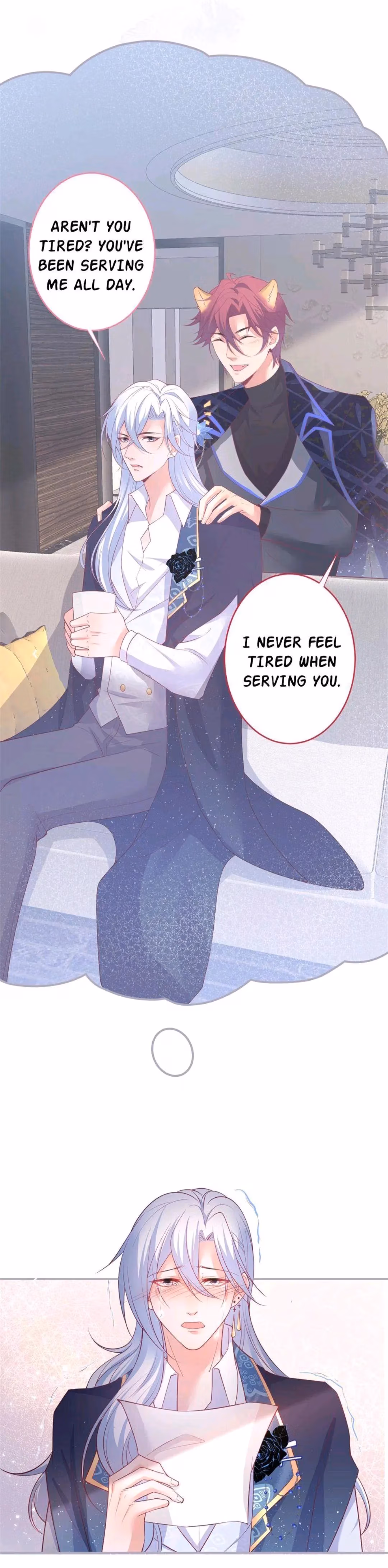 Read Fatal Scents chapter 149 image 21 on Lezhin