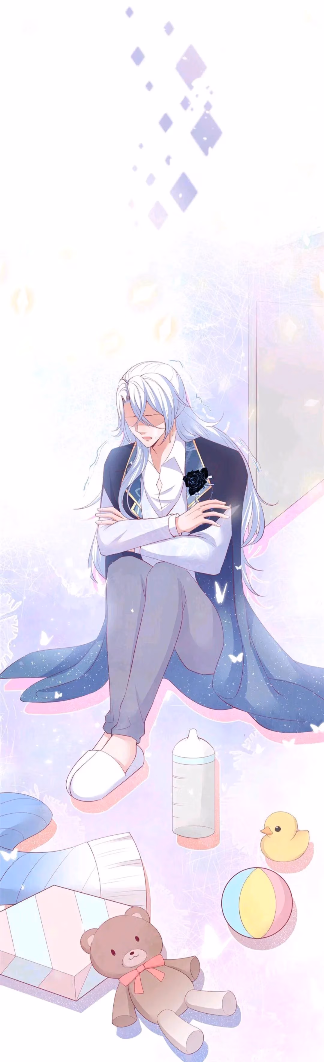 Read Fatal Scents chapter 149 image 22 on Lezhin