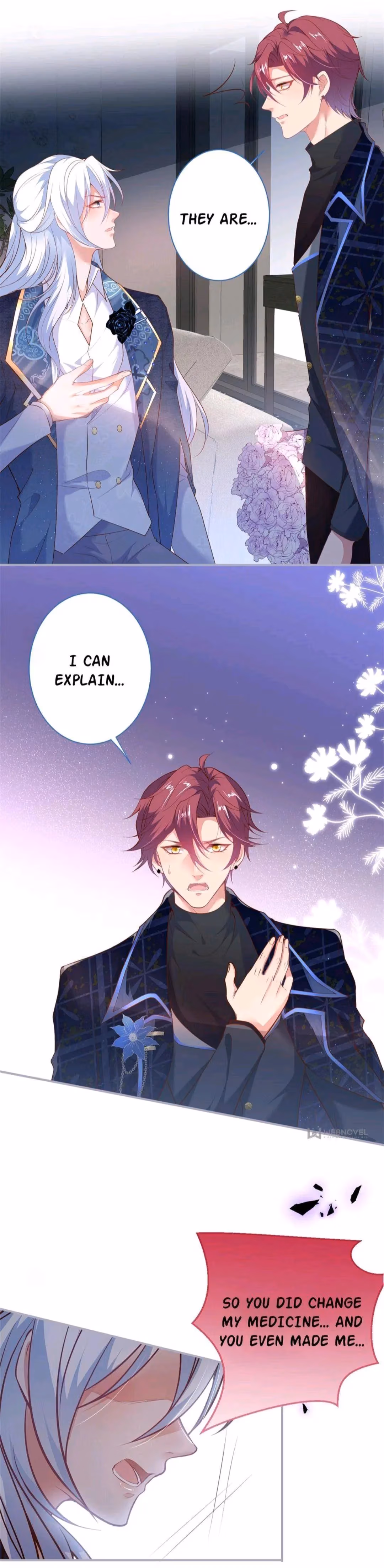 Read Fatal Scents chapter 149 image 3 on Lezhin
