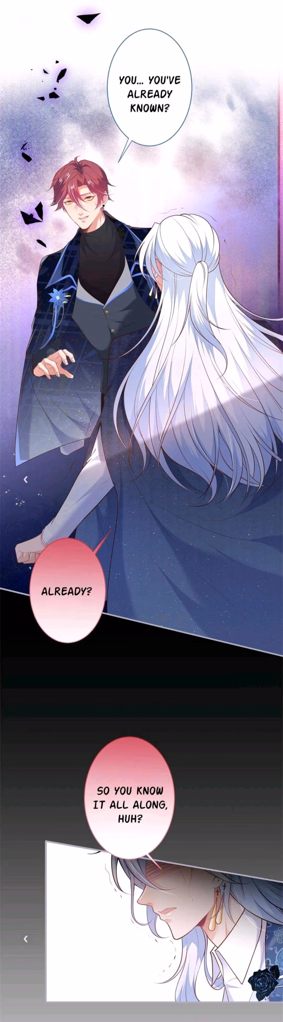 Read Fatal Scents chapter 149 image 4 on Lezhin