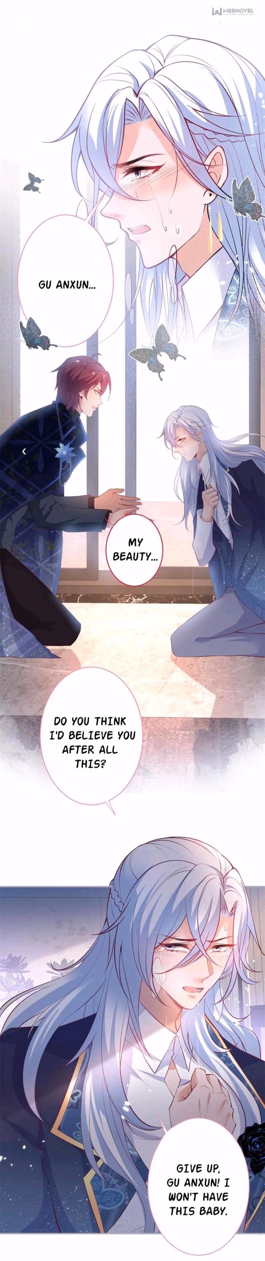 Read Fatal Scents chapter 149 image 7 on Lezhin