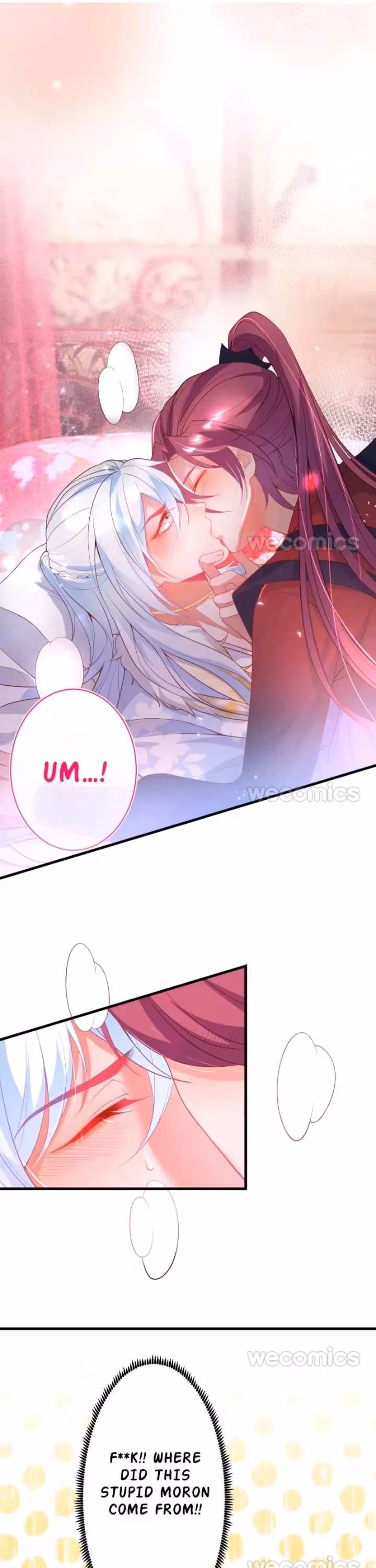 Read Fatal Scents chapter 15 image 1 on Lezhin