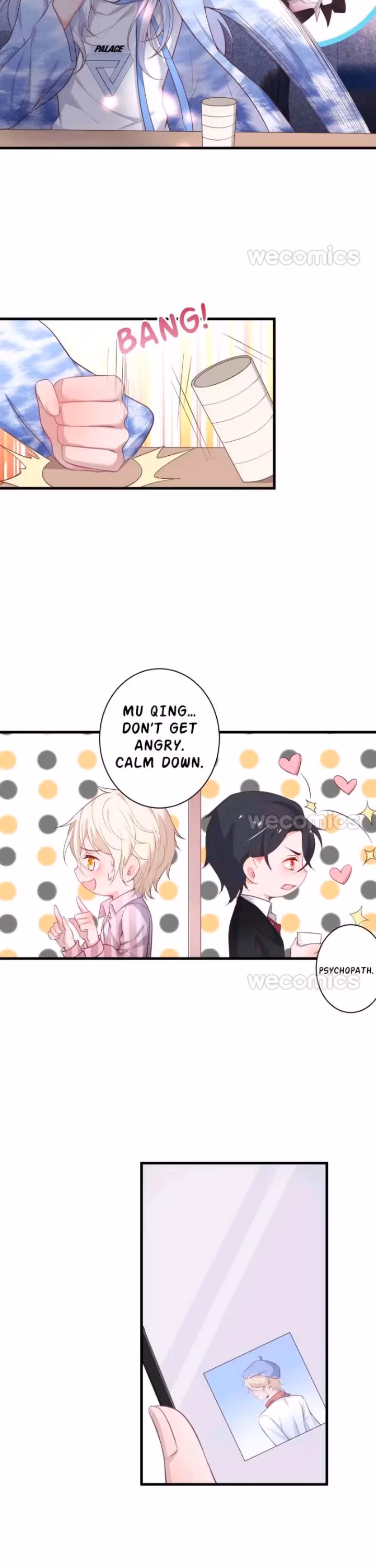 Read Fatal Scents chapter 15 image 10 on Lezhin