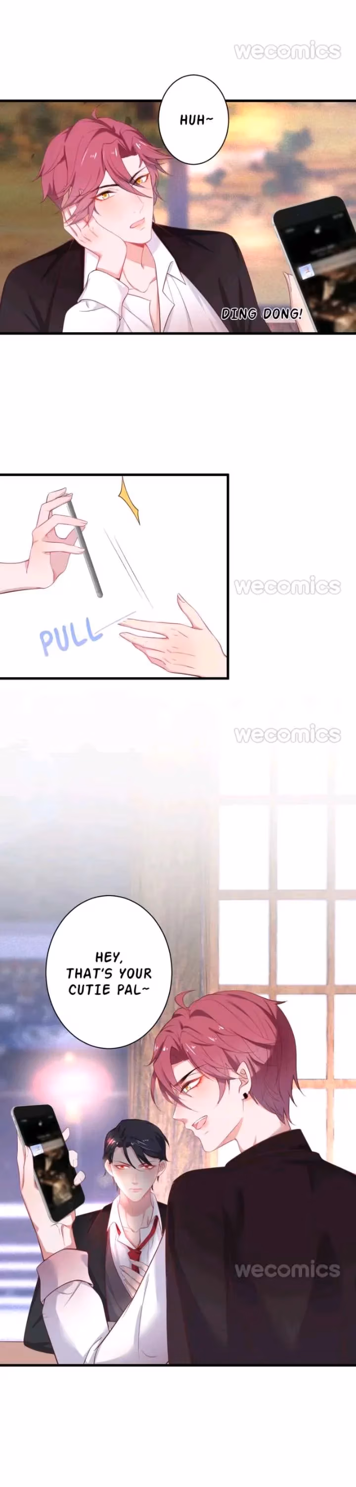Read Fatal Scents chapter 15 image 11 on Lezhin