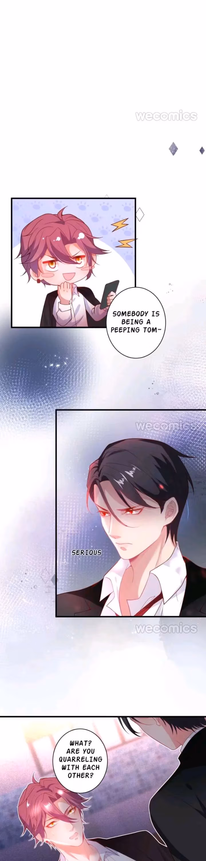 Read Fatal Scents chapter 15 image 12 on Lezhin