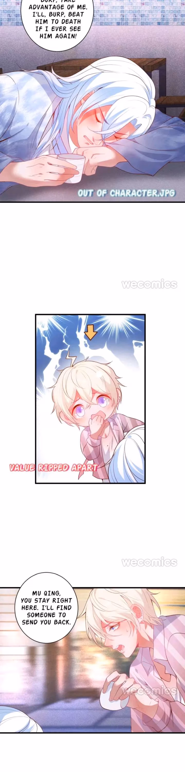 Read Fatal Scents chapter 15 image 16 on Lezhin