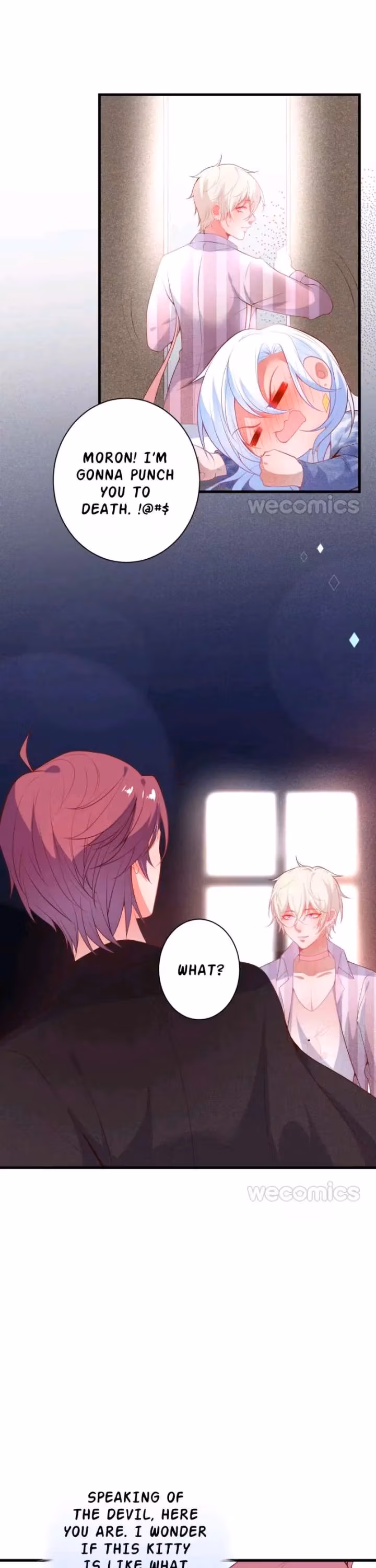 Read Fatal Scents chapter 15 image 17 on Lezhin