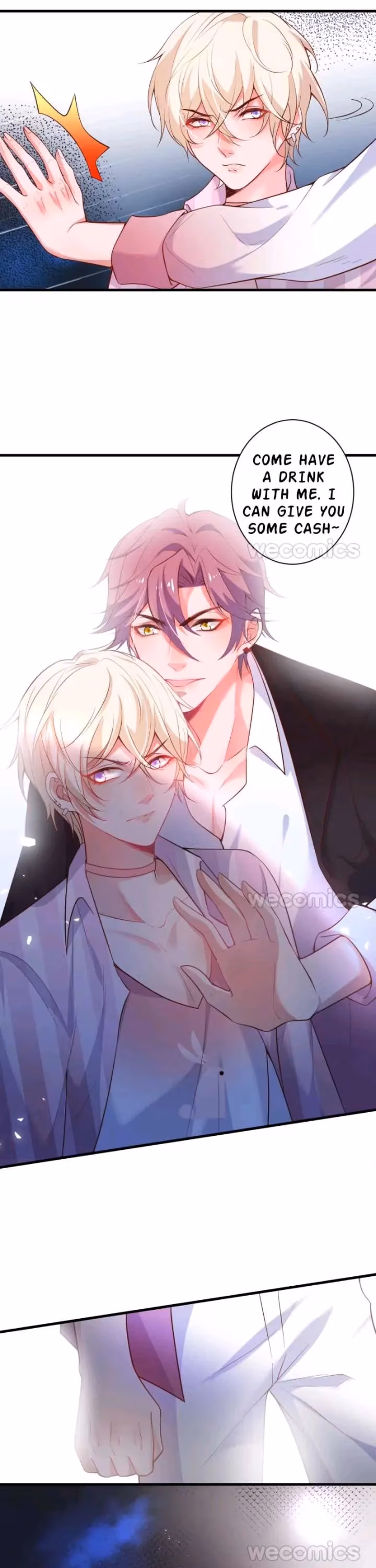 Read Fatal Scents chapter 15 image 19 on Lezhin