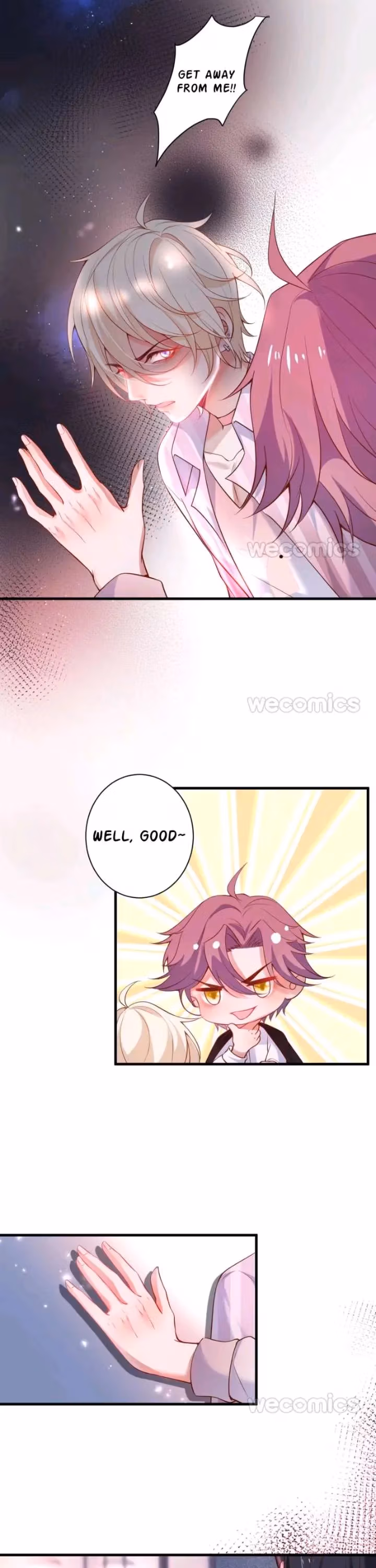 Read Fatal Scents chapter 15 image 20 on Lezhin