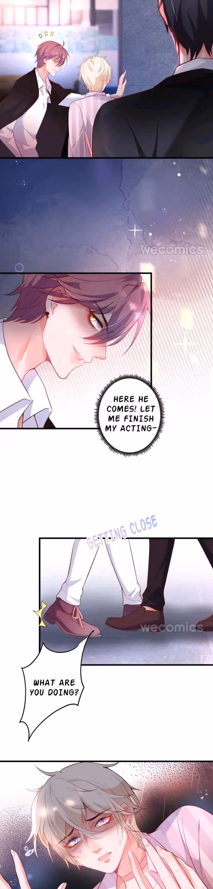 Read Fatal Scents chapter 15 image 21 on Lezhin