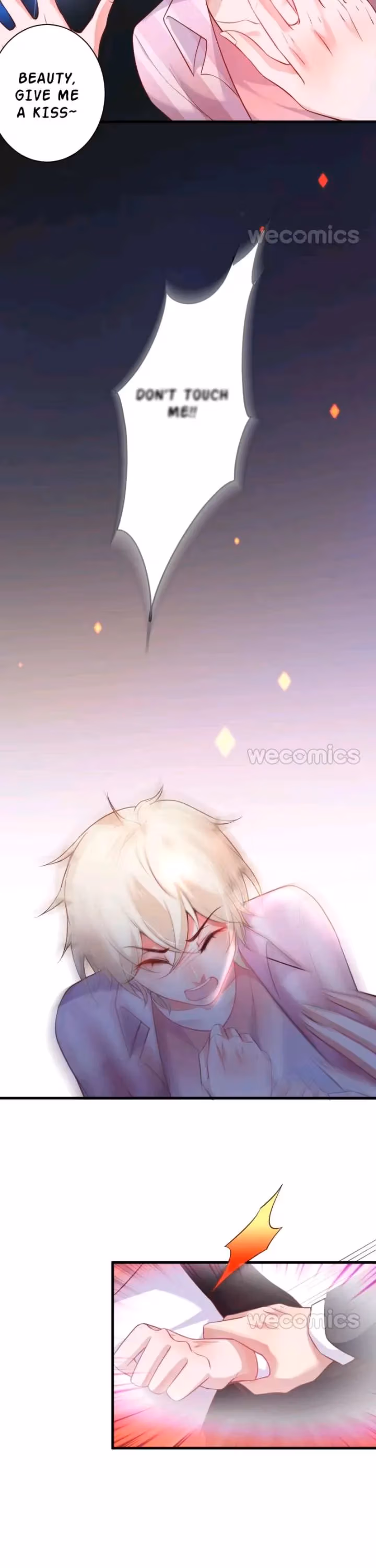 Read Fatal Scents chapter 15 image 22 on Lezhin