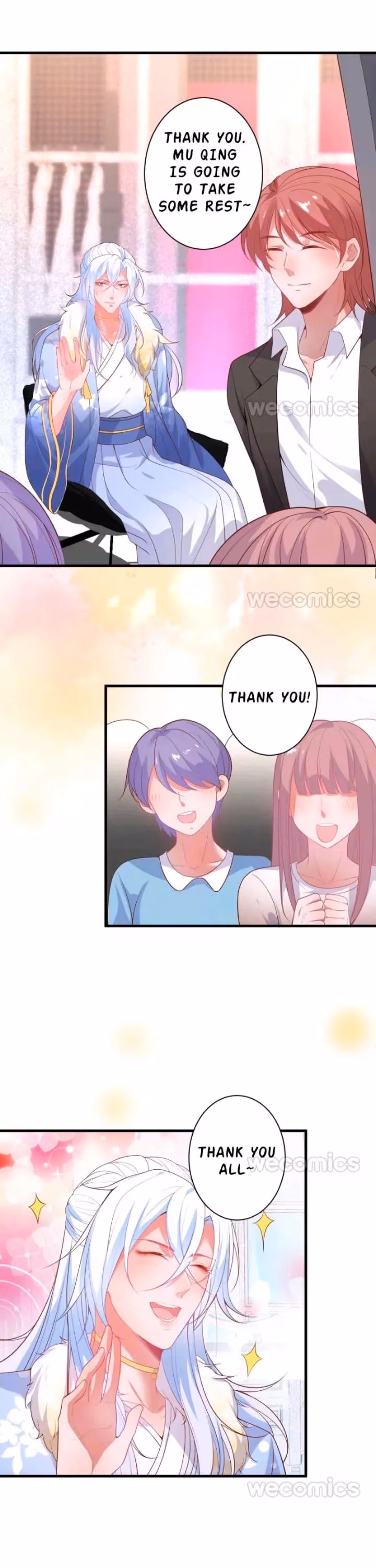 Read Fatal Scents chapter 15 image 3 on Lezhin