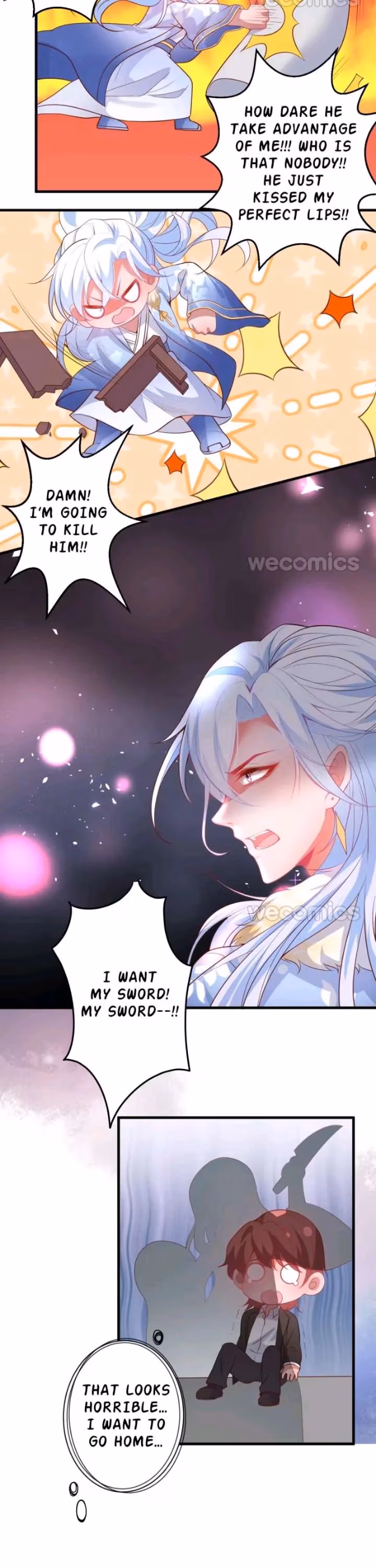 Read Fatal Scents chapter 15 image 5 on Lezhin