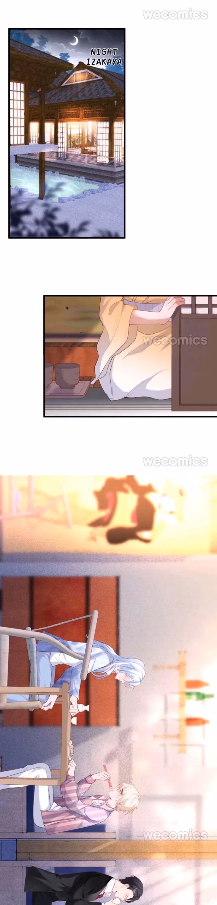 Read Fatal Scents chapter 15 image 6 on Lezhin
