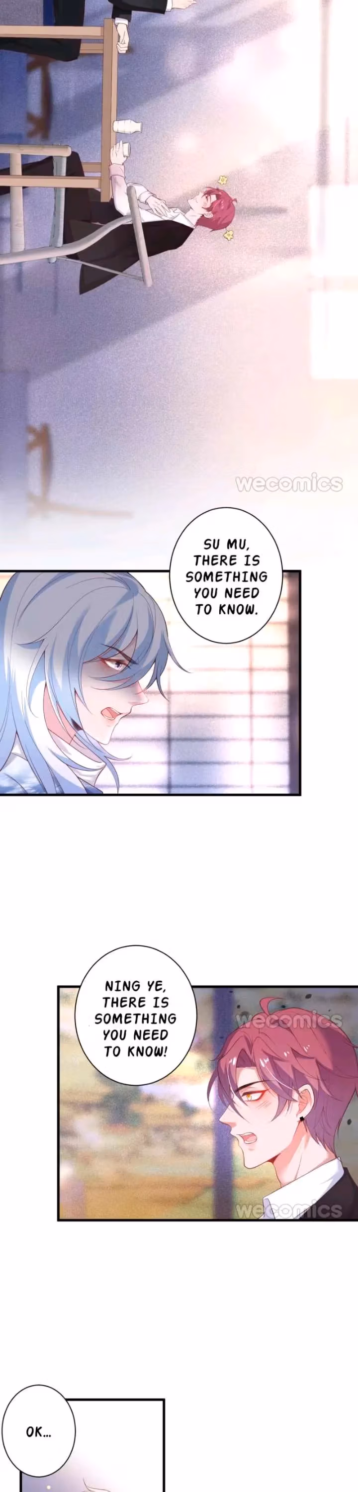 Read Fatal Scents chapter 15 image 7 on Lezhin