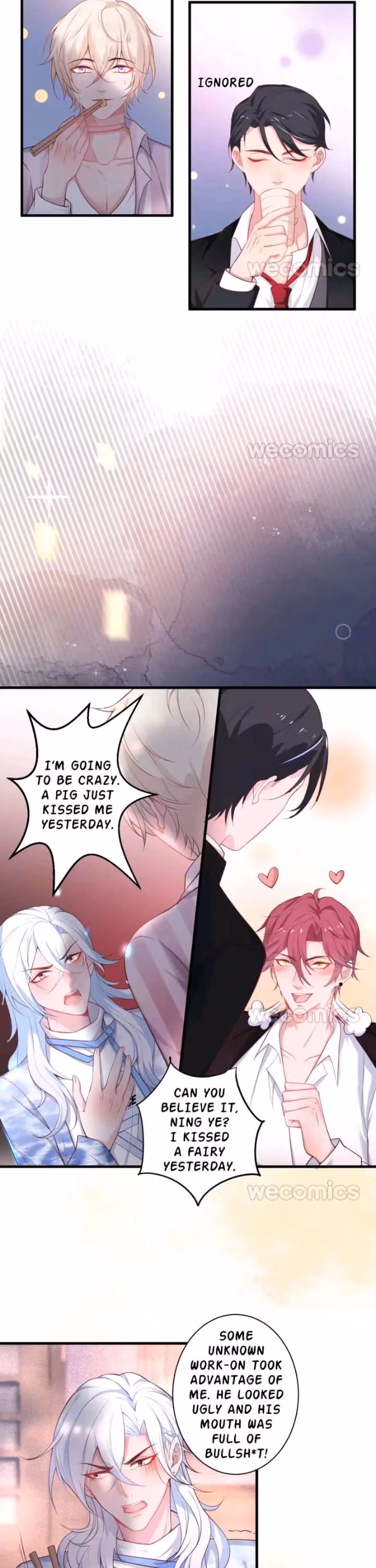 Read Fatal Scents chapter 15 image 8 on Lezhin