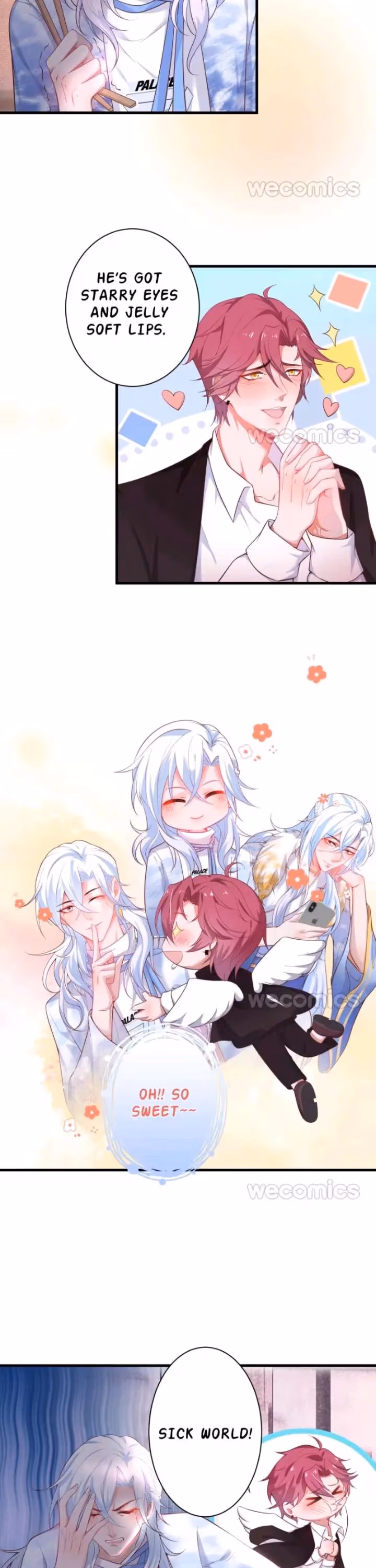Read Fatal Scents chapter 15 image 9 on Lezhin