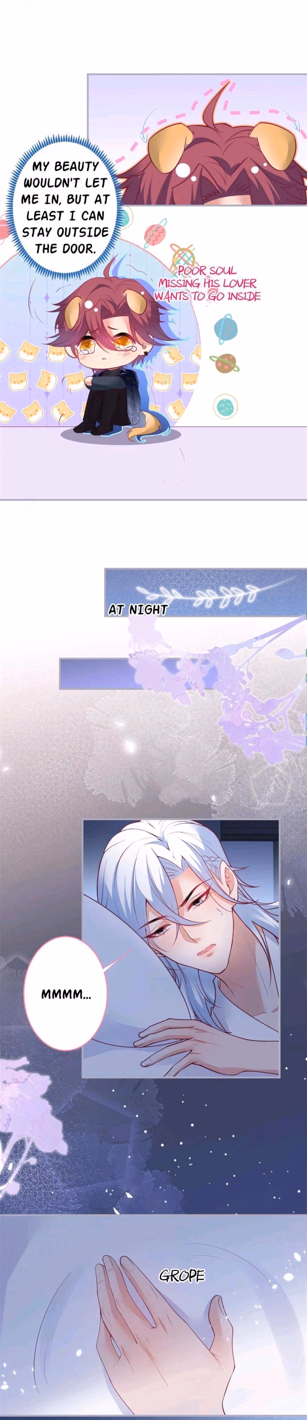 Read Fatal Scents chapter 150 image 1 on Lezhin