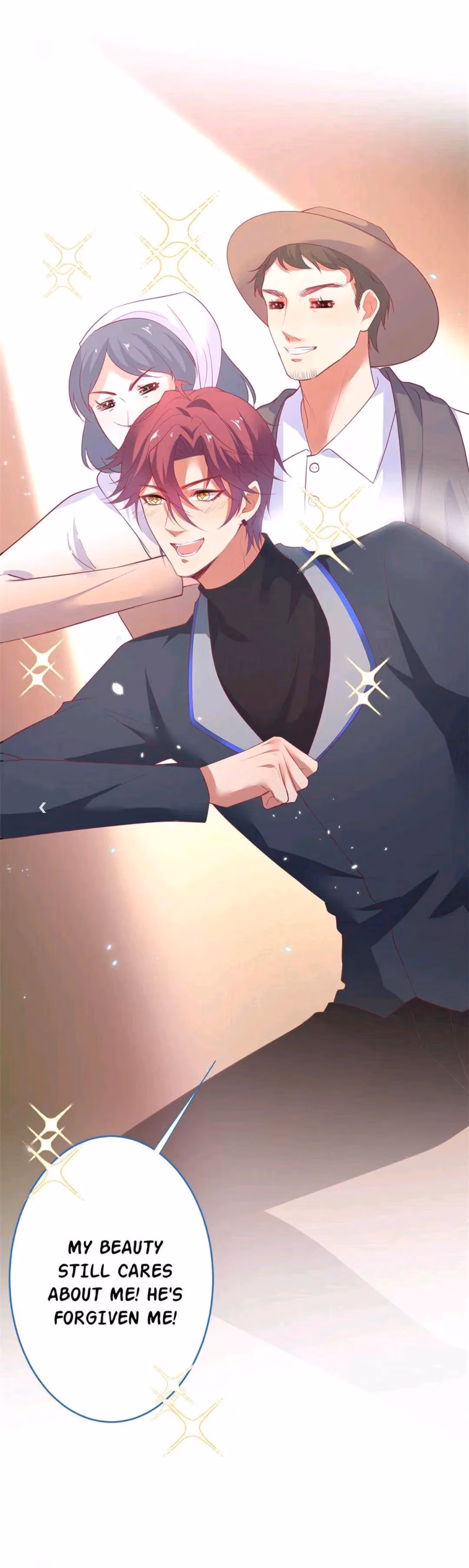 Read Fatal Scents chapter 150 image 11 on Lezhin