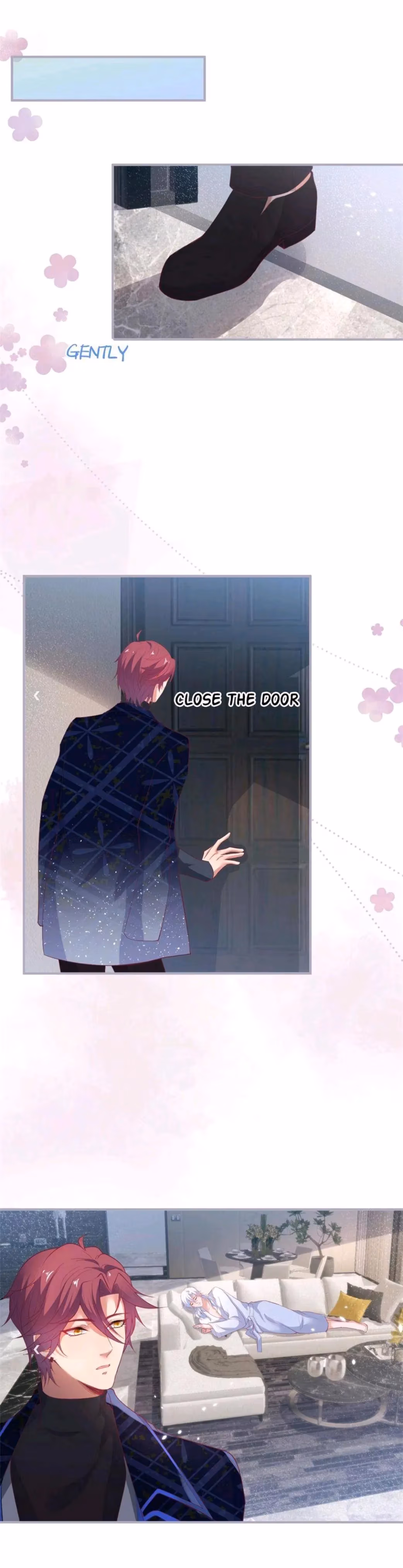 Read Fatal Scents chapter 150 image 12 on Lezhin