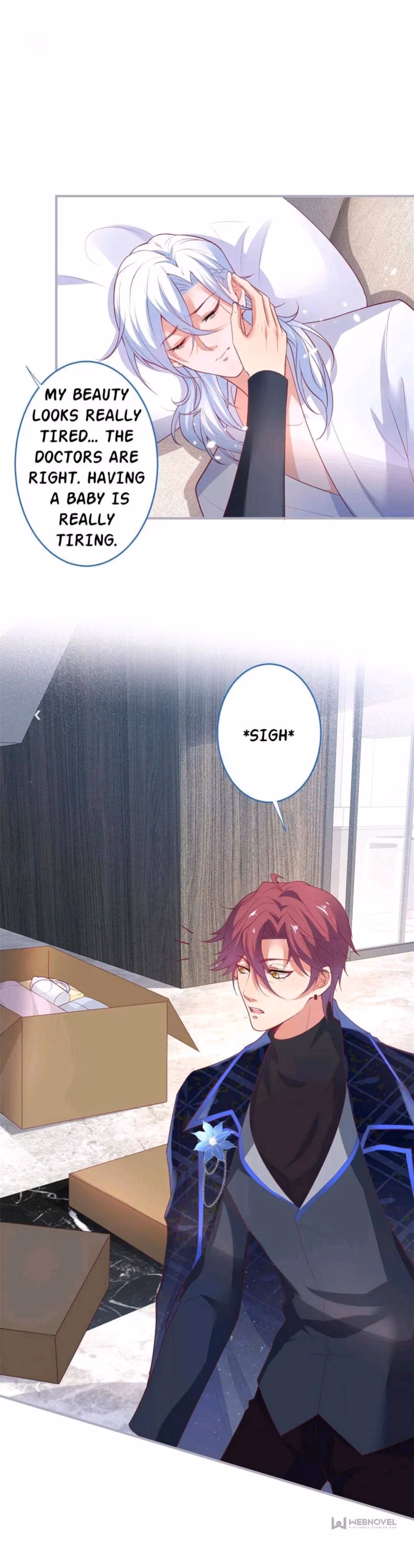 Read Fatal Scents chapter 150 image 13 on Lezhin