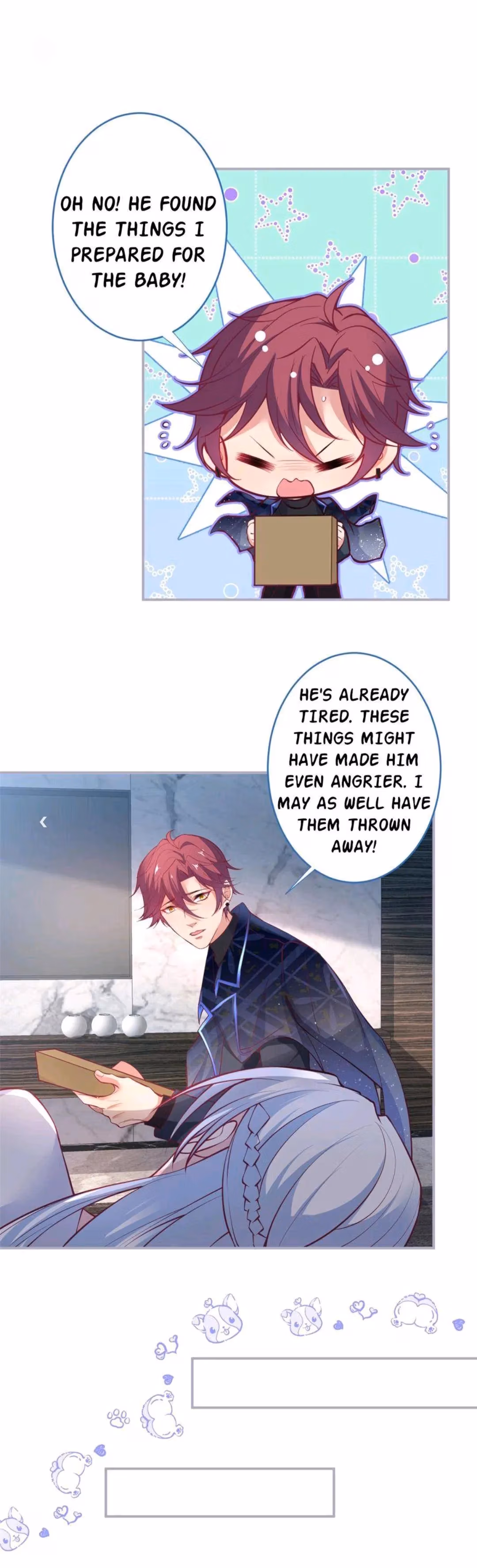 Read Fatal Scents chapter 150 image 14 on Lezhin