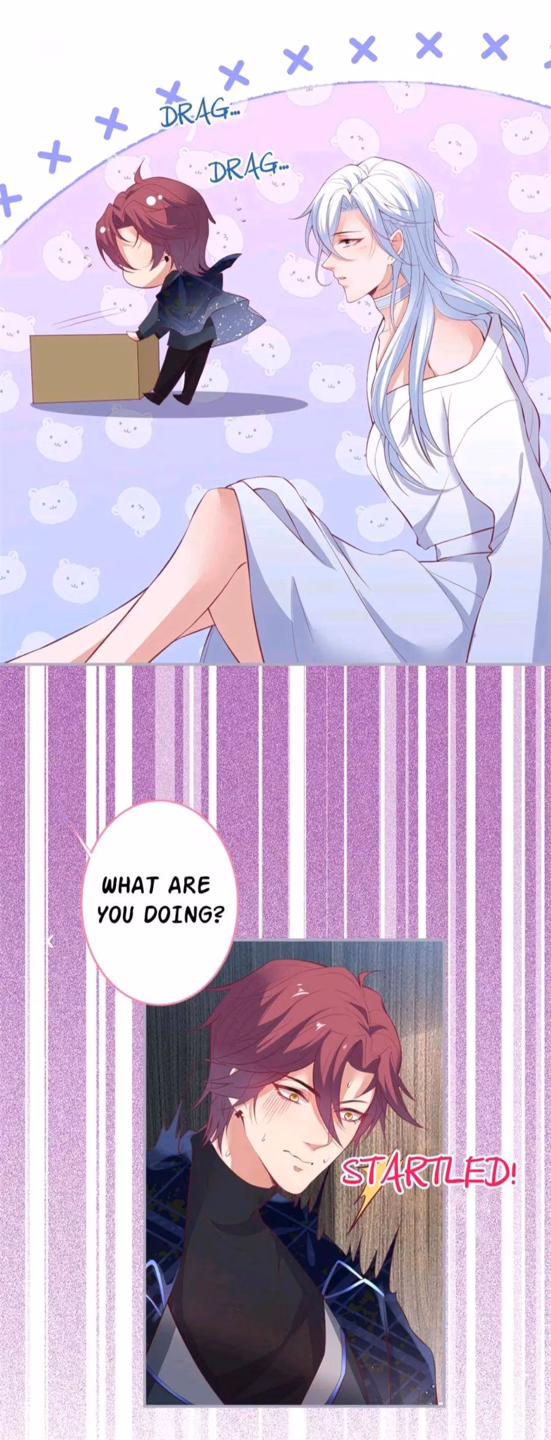 Read Fatal Scents chapter 150 image 15 on Lezhin