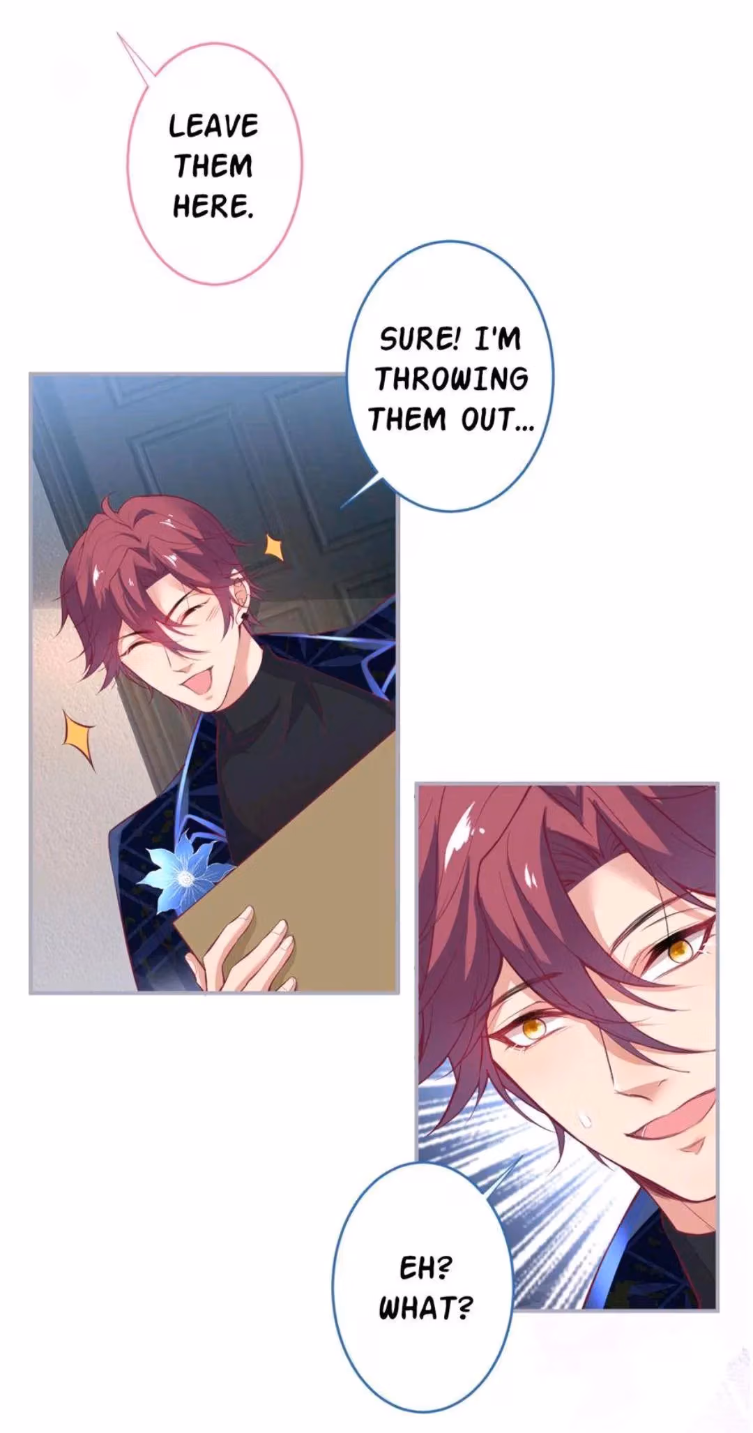 Read Fatal Scents chapter 150 image 17 on Lezhin