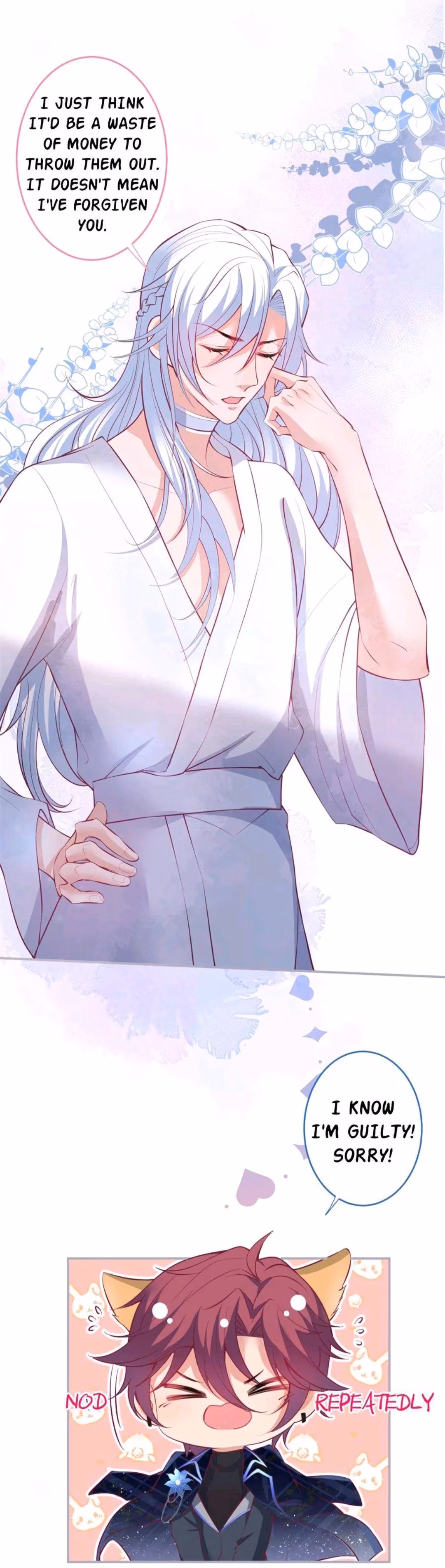Read Fatal Scents chapter 150 image 18 on Lezhin