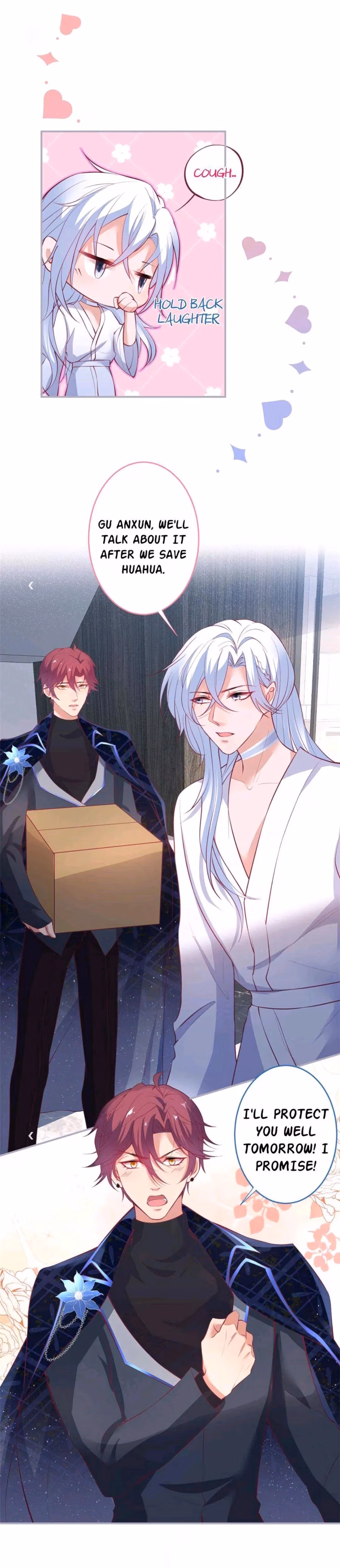 Read Fatal Scents chapter 150 image 19 on Lezhin