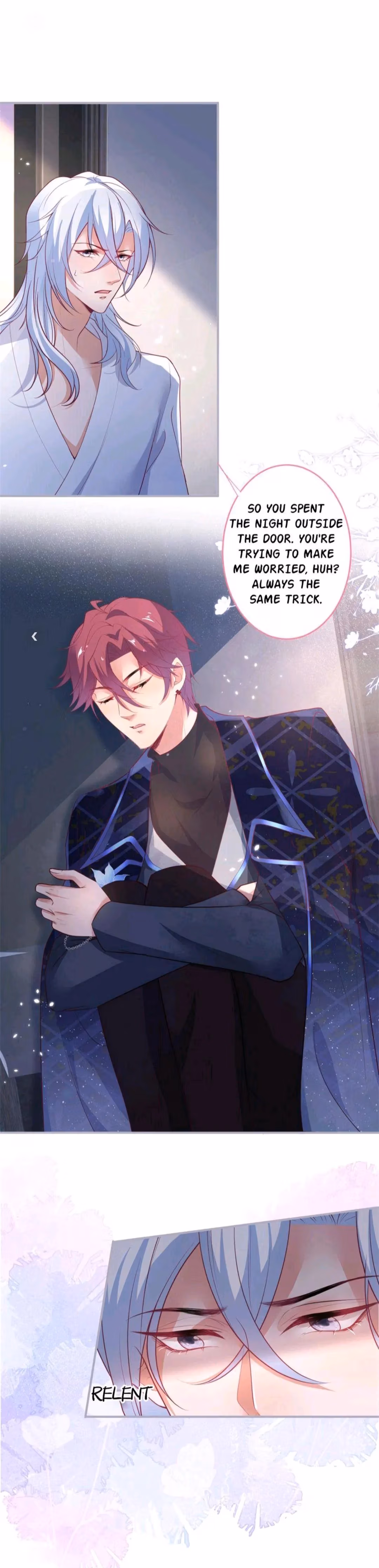 Read Fatal Scents chapter 150 image 4 on Lezhin