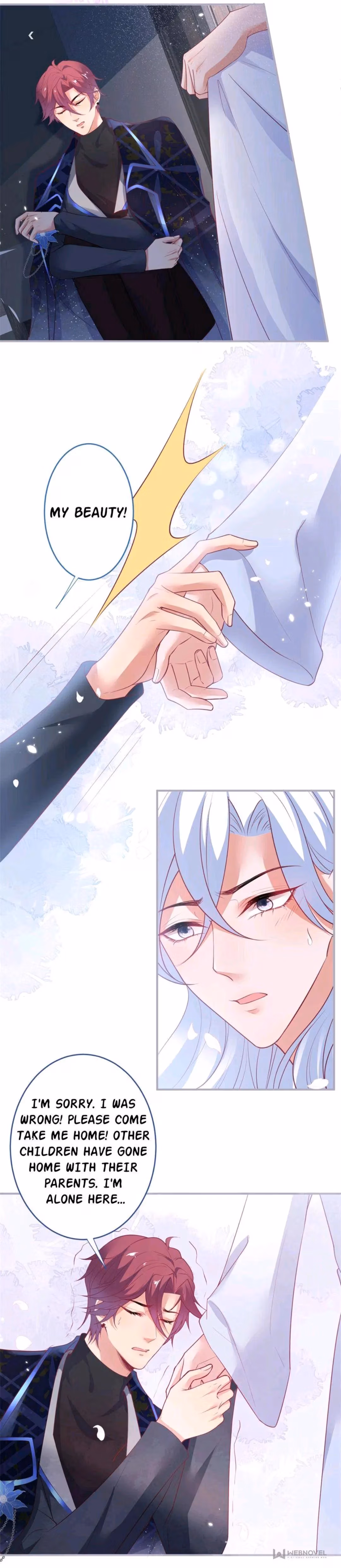 Read Fatal Scents chapter 150 image 5 on Lezhin