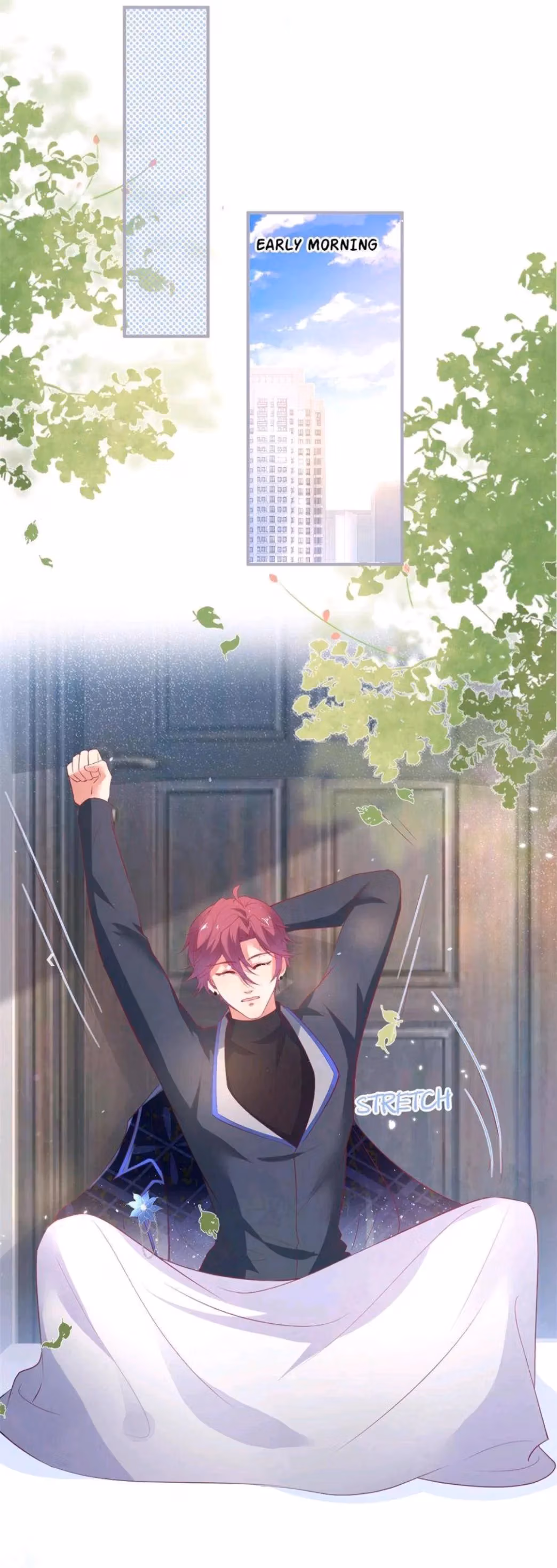 Read Fatal Scents chapter 150 image 7 on Lezhin